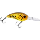 Bomber Fat Free Shad Crankbait Muddy Craw - Bomber