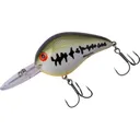 Bomber Fat A 10ft Crankbait Baby Bass Orange Belly - Bomber
