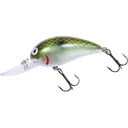 Bomber Model 6A Crankbait Green Pearl Shad - Bomber