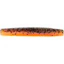 Z-Man Finesse TRD Soft Stickbait Green Pumpkin/Orange - Z-Man