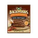 LEM Backwoods Garlic Chili Pepper Sausage Seasoning for 5 lbs - Lem