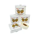 CED Waterproof Target Pasters 7/8" Square White 1000PK - Ced