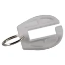 ERGO Mini Loader Tool 22 LR Magazine with Button (Ruger Mark II, Colt Woodsman, High Standard Pistols) Polymer - Ergo