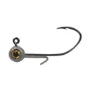 Big Bite Baits BBJ Elite 1/16oz Round Ball Jighead Bare Shad - Big Bite Baits