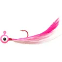 Northland Fire-Fly Jig Pink/White 1/32 oz - Northland