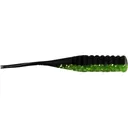 Jenko Fishing Mermaid Jig Swimbait 2.5" Midnight Chartreuse - Jenko Fishing