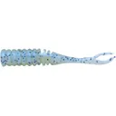 Jenko Fishing Mermaid Jig Swimbait 2.5" Milk Glow - Jenko Fishing