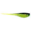 Jenko Fishing Big T Fry Daddy Swimbait 3" Midnight Chartreuse - Jenko Fishing