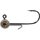 Big Bite Baits Vertex 1/16oz Round Ball Jighead Naked Shad - Big Bite Baits