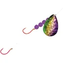 Northland Mr. Walleye Crawler Hauler Rig #6 Purple Perch - Northland