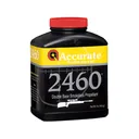 Accurate 2460 Smokeless Gun Powder 8 lb - Accurate