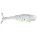 Bobby Garland Itty Bit Slab Huntr Swimbait Glacier - Bobby Garland