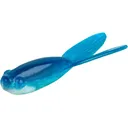 Mr. Crappie Teen-Zee Tails 1.25" Swimbait Blue Pearl - Mr. Crappie
