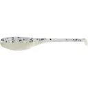 Bobby Garland Itty Bit Swim'r 1.25" Swimbait Crystal - Bobby Garland
