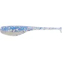 Bobby Garland Itty Bit Swim'r 1.25" Swimbait Blue Ice - Bobby Garland