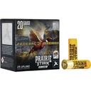 Federal Premium Prairie Storm 20 Gauge Ammo 2-3/4" #5 Copper Plated Lead Shot 1 oz Case of 250 (10 Boxes of 25) - Federal Premium