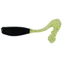 Bobby Garland Strollr Swimbait Black/Chart Silver - Bobby Garland