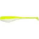 Bobby Garland Baby Shad Swim'r Mo Glo 2.25" Swimbait Bone White Chartreuse - Bobby Garland