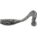Bobby Garland Stroll'r 2.5" Grub Double Silver Rainbow - Bobby Garland