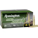 Remington Premier Varmint 222 Remington Ammo 50 Grain Remington AccuTip Polymer Tip Case of 200 (10 Boxes of 20) - Remington