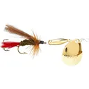 Joe's Flies Super Striker Elite Inline Spinner 1/4 oz Trout Gold - Joe's Flies