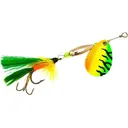 Joe's Flies Super Striker Elite Inline Spinner 1/4 oz Fire Tiger Firetiger - Joe's Flies