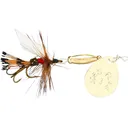 Joe's Flies Super Striker Elite Inline Spinner 1/8 oz Royal Coachman Gold - Joe's Flies