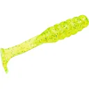 Mr. Crappie Slabalicious Swimbait Chartreuse Shiner - Mr. Crappie