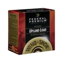 Federal Premium Wing-Shok 28 Gauge Ammo 2-3/4" #7-1/2 Copper Plated Lead Shot 3/4 oz Case of 250 (10 Boxes of 25) - Federal Premium