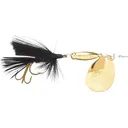 Joe's Flies Super Striker Elite Inline Spinner 1/4 oz Black Gnat Gold - Joe's Flies