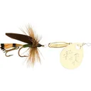 Joe's Flies Super Striker Elite Inline Spinner 1/16 oz Joe's Favorite Gold - Joe's Flies