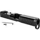 ZEV Technologies Z19 Duty Slide for Glock 19 Gen 5 RMR Optic Cut Black DLC - Zev Technologies