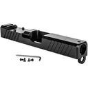 ZEV Technologies Z19 Duty Slide for Glock 19 Gen 3 RMR Optic Cut Black DLC - Zev Technologies