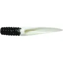Bobby Garland Slab Slay'r 2" Grub Tuxedo Shimmer - Bobby Garland