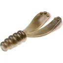 Mr. Crappie Snap Jack 2" Grub Soggy Shiner - Mr Crappie