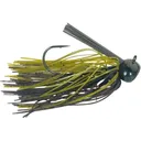Buckeye Lures Football Jig Green Pumpkin 1/2 oz - Buckeye Lures