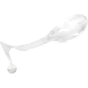 Mr. Crappie Crappie Cutter 1.5" Grub Prism - Mr Crappie