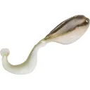 Mr. Crappie Crappie Cutter 1.5" Grub Soggy Shiner - Mr. Crappie