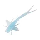 Bobby Garland Itty Bit Mayfly 1.25" Creature Mo Glo Glow Worm - Bobby Garland
