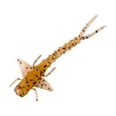 Bobby Garland Itty Bit Mayfly 1.25" Creature Pecan Cream - Bobby Garland