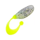 Mr. Crappie Crappie Cutter 1.5" Grub Monkey Shine - Mr. Crappie
