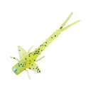 Bobby Garland Itty Bit Mayfly 1.25" Creature Shimmer Shad - Bobby Garland