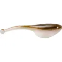 Mr. Crappie Shadpole 2" Swimbait Soggy Shiner - Strike King