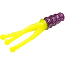Mr. Crappie Joker Grub Purple Sage - Mr. Crappie
