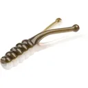 Mr. Crappie Crappie Joker 2" Grub Soggy Shiner - Strike King