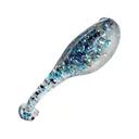 Mr. Crappie Lil' Suck'r 1.5" Swimbait Smokey Shad - Mr. Crappie