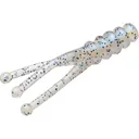 Mr. Crappie Joker Grub Glimmer Blue - Mr Crappie