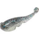 Mr. Crappie Teen-Zee Fry 1.25" Swimbait Smokey Shad - Mr. Crappie