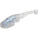 Mr. Crappie Teen-Zee Fry 1.25" Swimbait Glimmer Blue - Mr. Crappie
