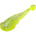 Mr. Crappie Teen-Zee Fry 1.25" Swimbait Monkey Shine - Mr. Crappie